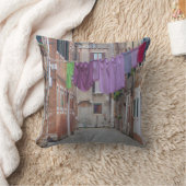 クロセスラインインヴェネツィアイタリア クッション (ブランケット)