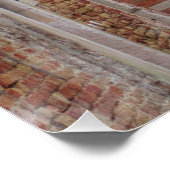 クロセスラインインヴェネツィアイタリア ポスター (コーナー)