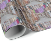 クロセスラインインヴェネツィアイタリア ラッピングペーパー (ロールコーナー)