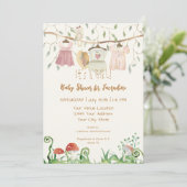 クロセスラインコテージコアウッズマッシュルームガール 招待状 (スタンド正面)