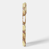 クロタラスオレンジジェムモノグラム Case-Mate iPhoneケース (裏面 / 右)