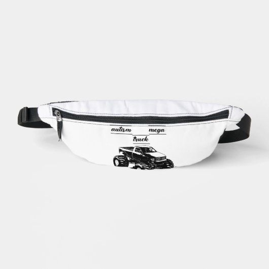 クロタル ファニーパック (正面)