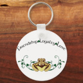 クロダグ キーホルダー (正面)