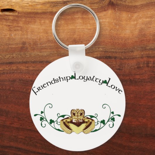 クロダグ キーホルダー (正面)