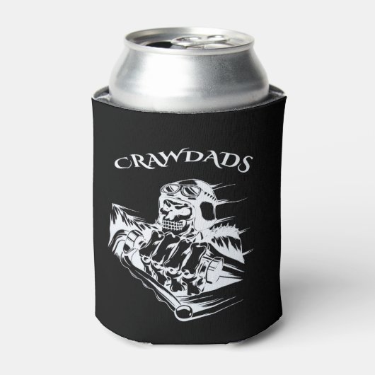 クロダズスタビーホルダークーラーボックス 缶クーラー (缶正面)