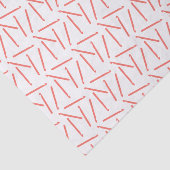 クロチェットフッククラフツリビングコーラル 薄葉紙 (詳細)