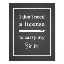 クロチェットフックライセンスクラフトルーム暗