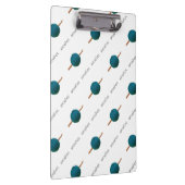 クロチェットフック&ヤーン{Any Color} クリップボード (右)