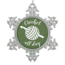 クロチェット終日・糸玉&フック工芸品