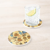 クロッアステカクス コースター (側面)