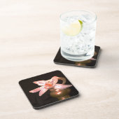 クロッカスの花 コースター (右側)