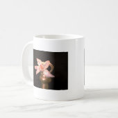 クロッカスの花 コーヒーマグカップ (正面左)