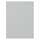 クロッカステーブルクロスフェスティバルイースターフラワーテーブルクロス テーブルクロス (正面)