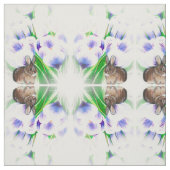 クロッカスバニー織物 ファブリック (見本)