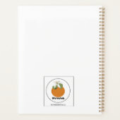 クロッカスフェアリーハウスプランナー プランナー手帳 (裏面)