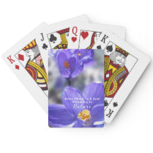 クロッカスフォトフラワー引用文