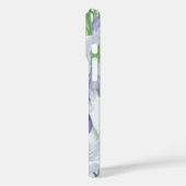 クロッカスフラワーズフォンケース Case-Mate iPhoneケース (裏面 / 左)