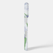 クロッカスフラワーズフォンケース Case-Mate iPhoneケース (裏面 / 右)