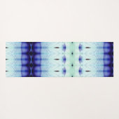 クロッカスレコレータイカット6 ヨガマット (裏面(横))