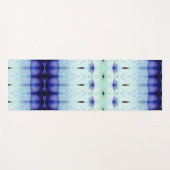 クロッカスレコレータイカット6 ヨガマット (正面(横))