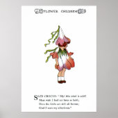 クロッカス ポスター (正面)