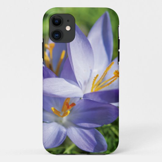 クロッカス Case-Mate iPhoneケース (裏面)
