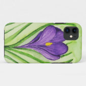 クロッカス Case-Mate iPhoneケース (裏面(横))