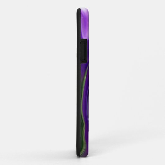 "クロッカスAbstract15"のIPhone 5箱 Case-Mate iPhoneケース (裏面/右)