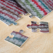 クロッカラフルチ模様 ジグソーパズル (側面)