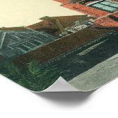 クロッカーレジデンスの外観 ポスター (角)