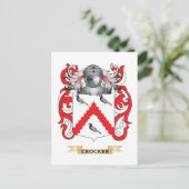 クロッカー・コート・オブ・アームズ ポストカード (スタンド正面)