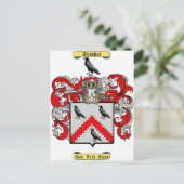 クロッカー ポストカード (スタンド正面)