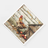 クロッキン・グッド・パーティー・ペーパー・ナプキン (コーナー)