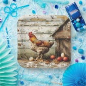 クロッキン・グッド・パーティ・ペーパー・プレート ペーパープレート (パーティー)