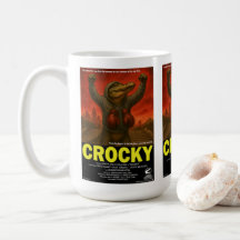 クロッキー・クラシック・ムービー・パロディ