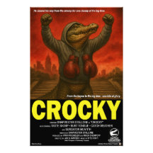 クロッキー・クラシック・ムービー・パロディ