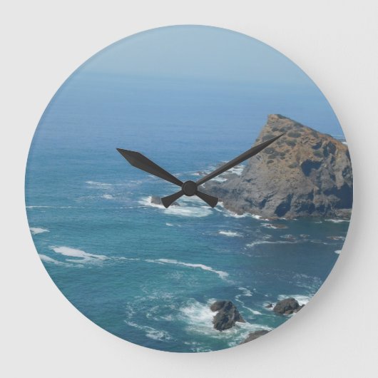 クロックアート＆デザイン ラージ壁時計 (正面)