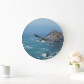 クロックアート＆デザイン ラージ壁時計 (ホーム)