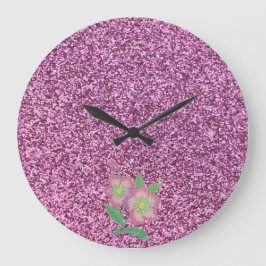 クロックアート&デザイン ラージ壁時計