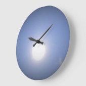 クロックアート＆デザイン ラージ壁時計 (傾斜)