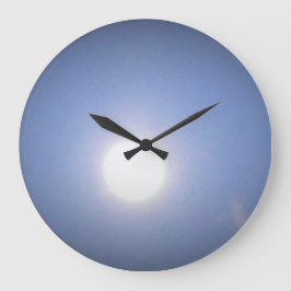 クロックアート&デザイン ラージ壁時計