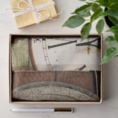 クロックギア33デコページティッシュペーパー 薄葉紙 (ギフト)