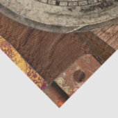 クロックギア33デコページティッシュペーパー 薄葉紙 (詳細)