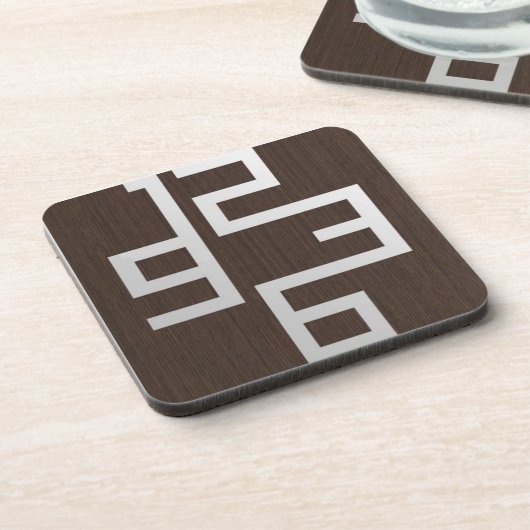 クロックコースター コースター (左側)