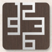 クロックコースター コースター (正面)