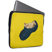クロックシューズの寝台子猫,ラップトップスリーブ ラップトップスリーブ (正面右)