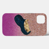 クロックシューズの寝台子猫, Iphone 13ケース Case-Mate iPhoneケース (裏面 (横))