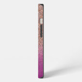 クロックシューズの寝台子猫， Iphone 13ケース iPhoneケース (左側面)