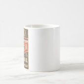 クロックストンミネソタ コーヒーマグカップ (中央)