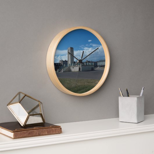 クロックタワーアットシートンカールー 壁時計 (オフィス)